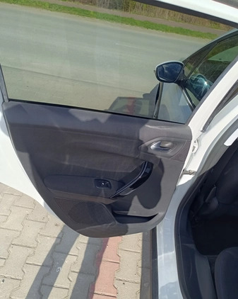 Peugeot 2008 cena 49600 przebieg: 206000, rok produkcji 2019 z Jutrosin małe 436